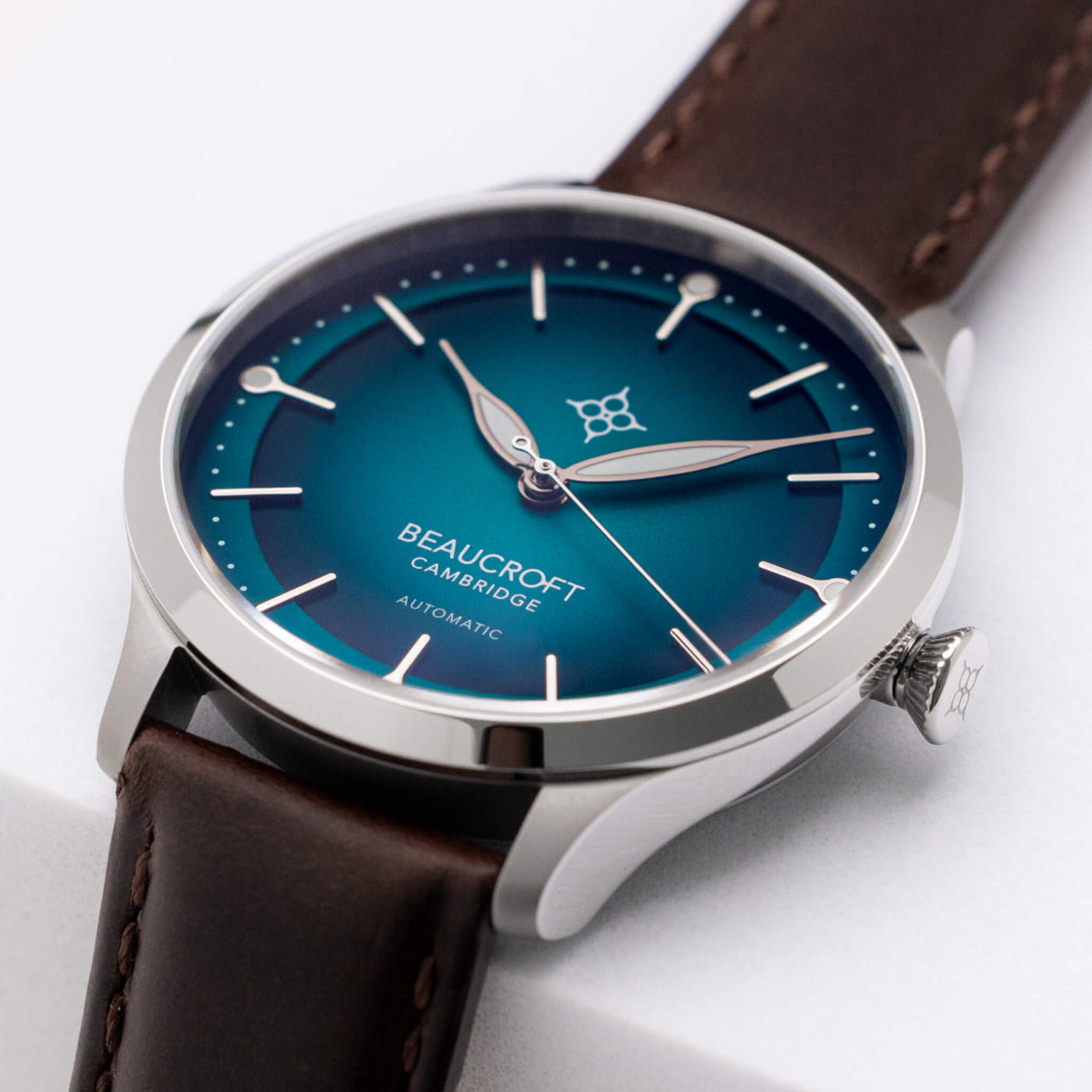 The Cambridge Watch Company | Modern British Watch Design | Beaucroft ...