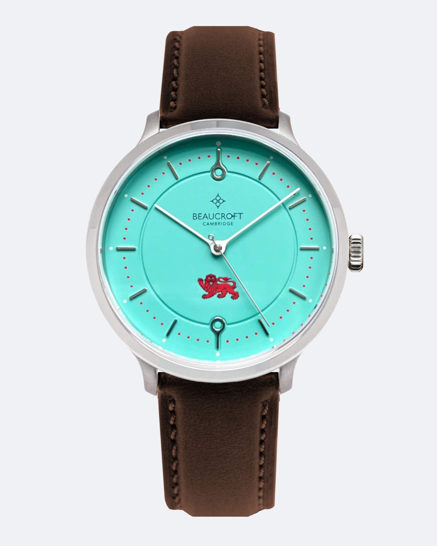 SENATE RED LION – Beaucroft Watches