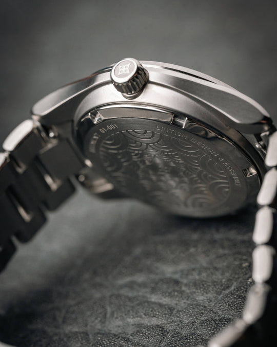 ELEMENT - FOREST GREEN – Beaucroft Watches