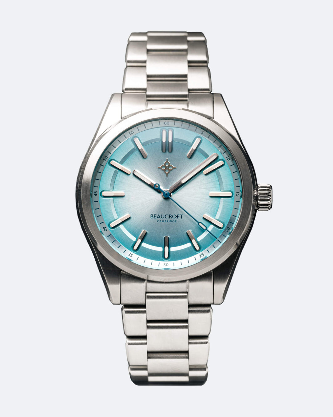 ELEMENT - GLACIAL BLUE – Beaucroft Watches