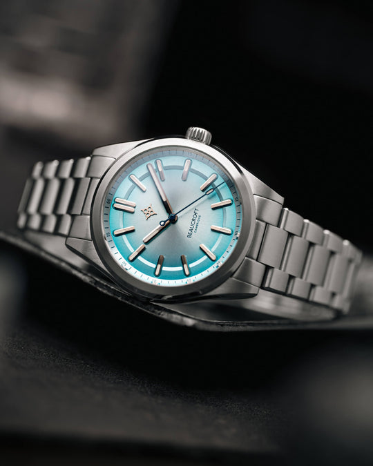 bocodec 凹凸Low Gauge Big Watch