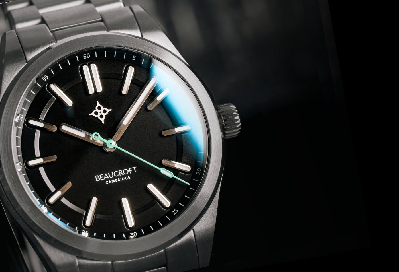 ELEMENT 39.5MM – Beaucroft Watches