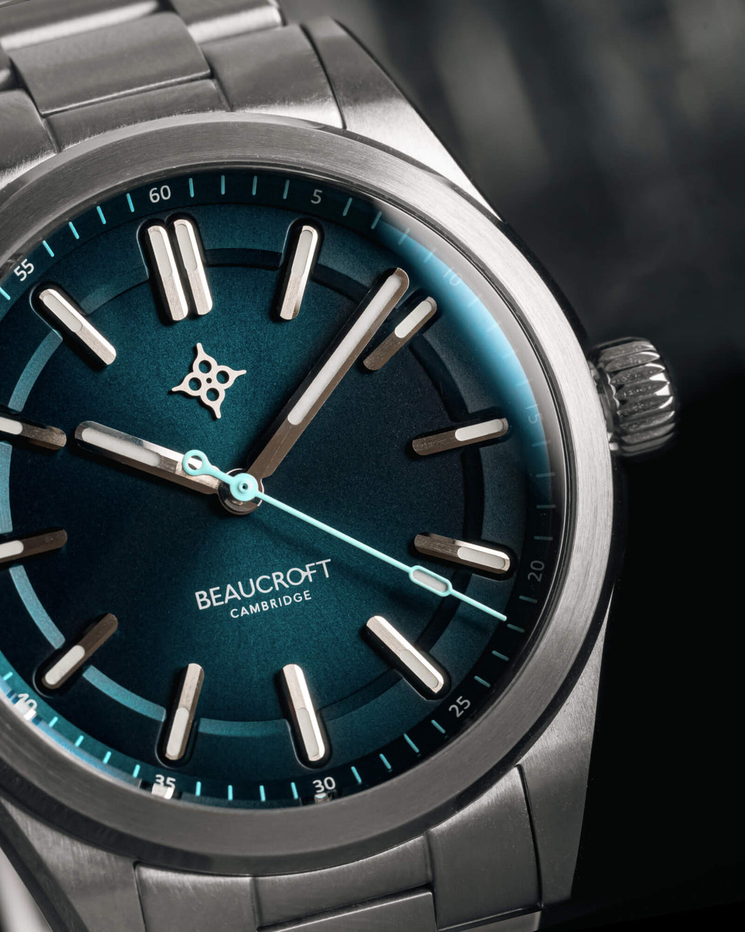 ELEMENT - OCEAN BLUE – Beaucroft Watches