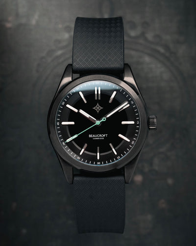 ELEMENT - REBEL BLACK