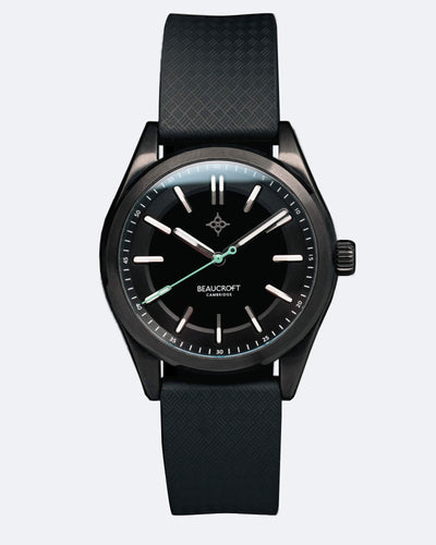 ELEMENT - REBEL BLACK