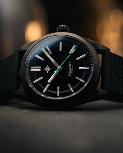 ELEMENT - REBEL BLACK