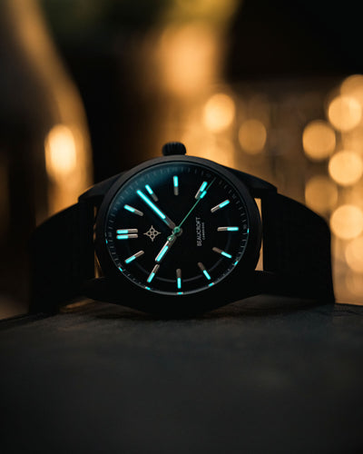 ELEMENT - REBEL BLACK