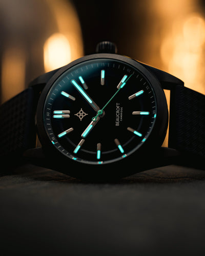 ELEMENT - REBEL BLACK
