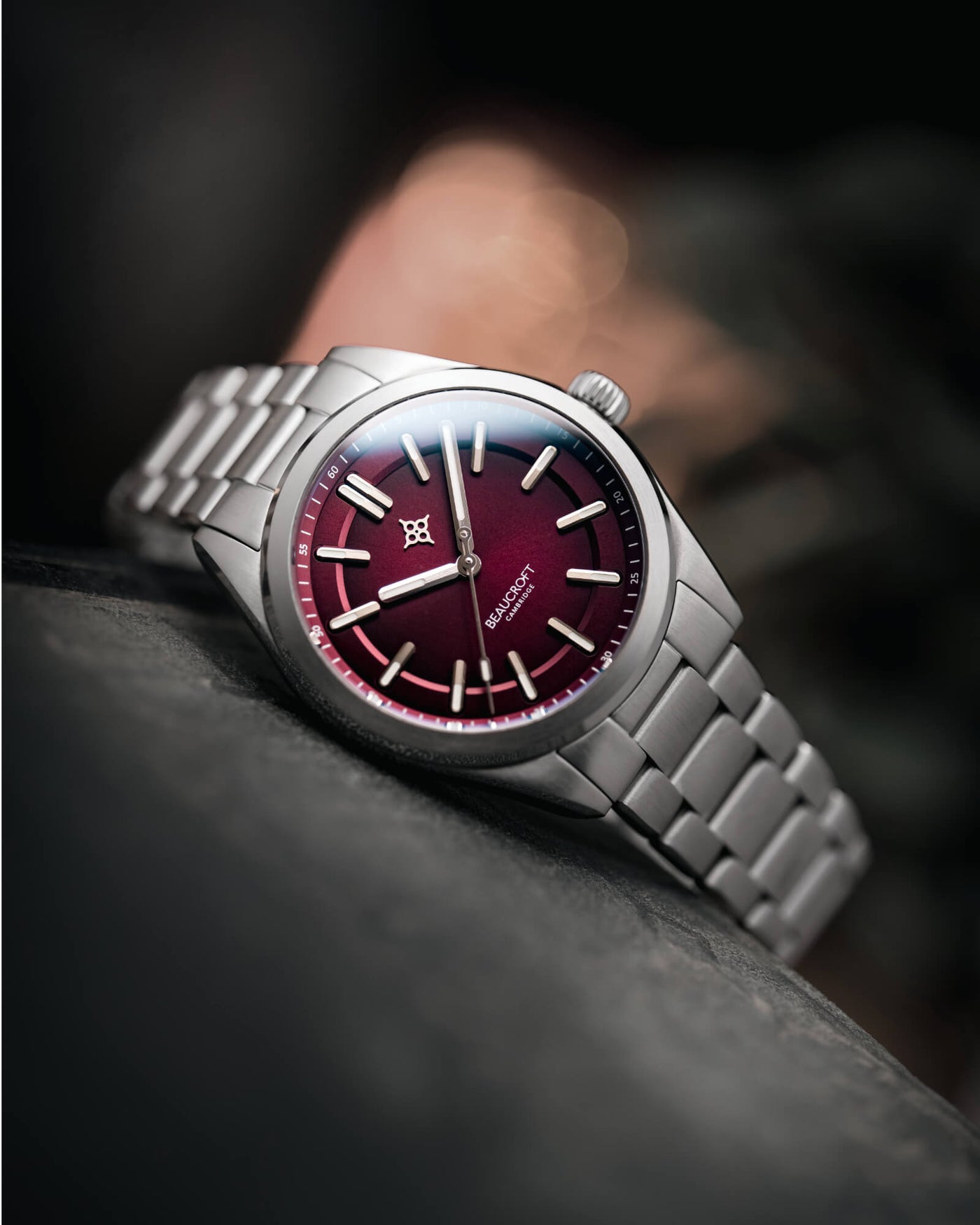 ELEMENT - TEMPER RED