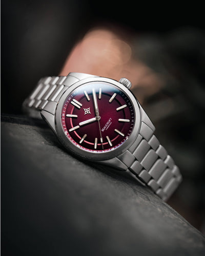 ELEMENT - TEMPER RED