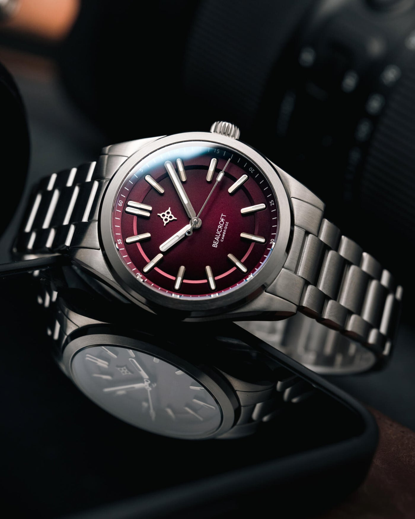 ELEMENT - TEMPER RED