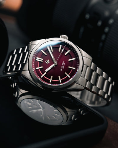 ELEMENT - TEMPER RED