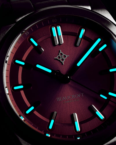 ELEMENT - TEMPER RED