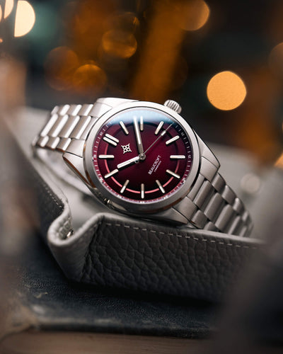 ELEMENT - TEMPER RED