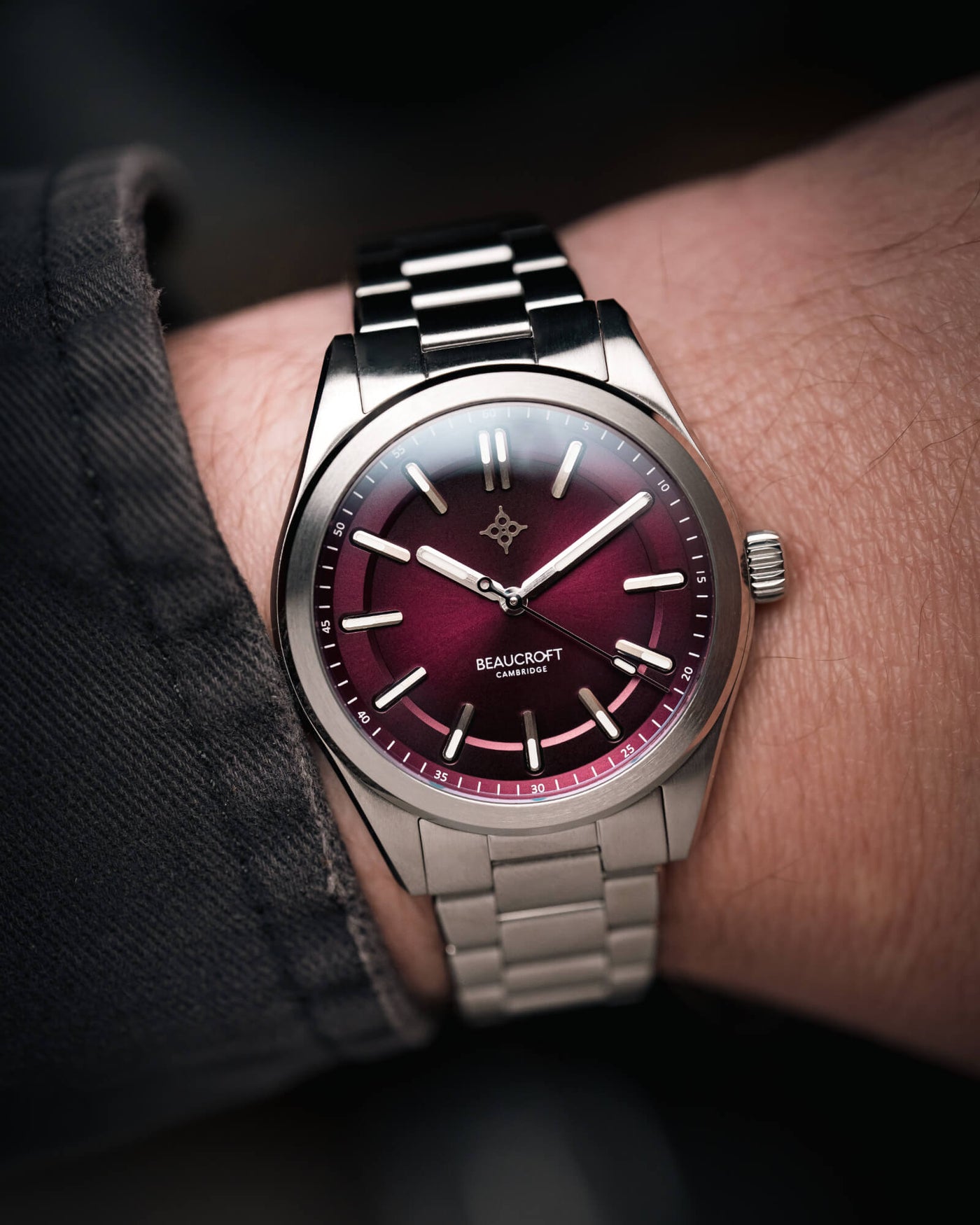 ELEMENT - TEMPER RED