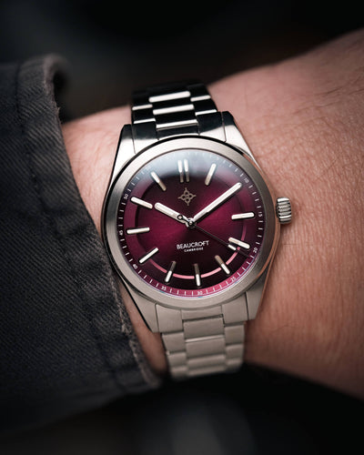 ELEMENT - TEMPER RED