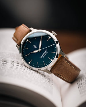 Seeker 37mm Beaucroft Watches Seeker 37mm Beaucroft Watches