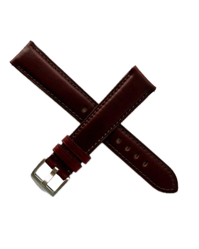 Festive Edition - Chestnut Horween Strap